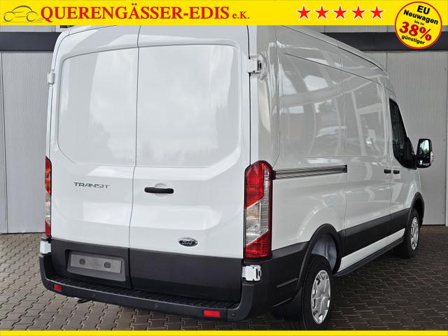 Ford Transit Custom Nugget 