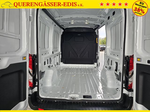 Ford Transit Custom Nugget 