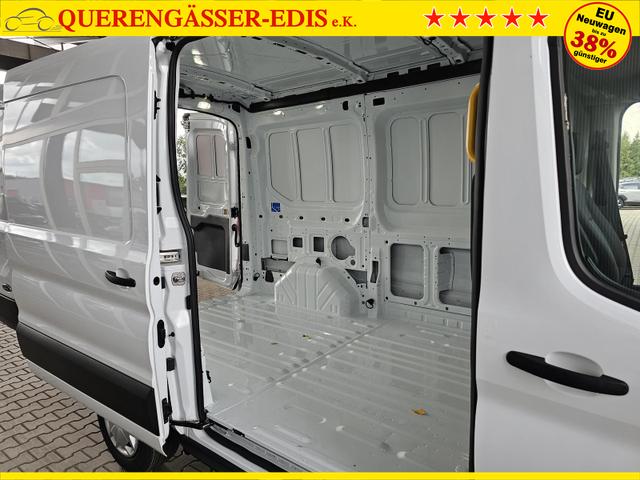 Ford Transit Custom Nugget 