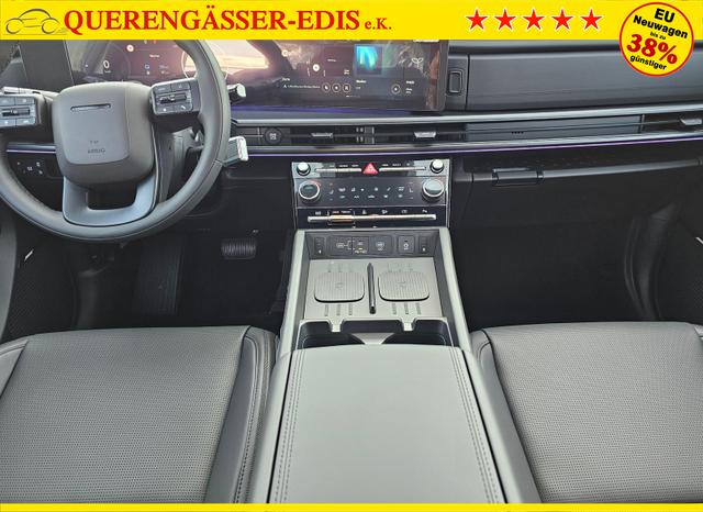 Hyundai SANTA FE 1.6 T-GDI PHEV 4WD Calligraphy / 6-Sitzer Head-Up ACC 360° Kamera SHZ vo + hi Sitzbelüftung Soundsystem 