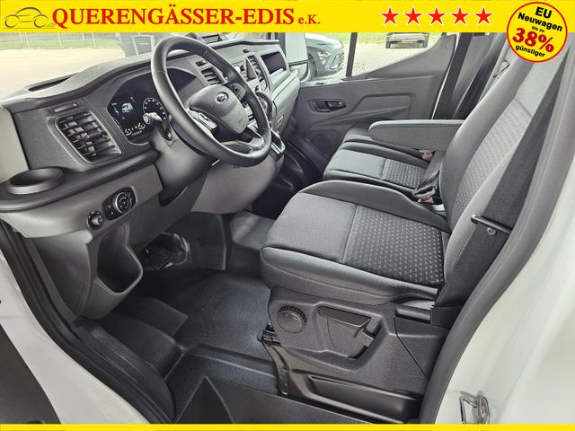 Ford T310 L2H2 2.0 ECOBLUE 130 S&S BVA TREND Automatik / Tempom. PDC V.&/H./Heizb.Frontsch./ 