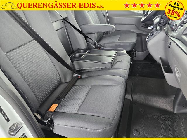 Ford T310 L2H2 2.0 ECOBLUE 130 S&S BVA TREND Automatik / Tempom. PDC V.&/H./Heizb.Frontsch./ 