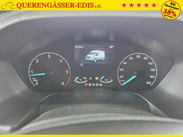 Ford T310 L2H2 2.0 ECOBLUE 130 S&S BVA TREND Automatik / Tempom. PDC V.&/H./Heizb.Frontsch./ 