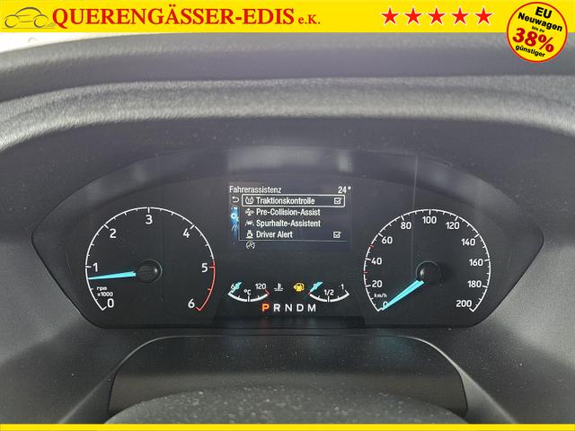 Ford T310 L2H2 2.0 ECOBLUE 130 S&S BVA TREND Automatik / Tempom. PDC V.&/H./Heizb.Frontsch./ 