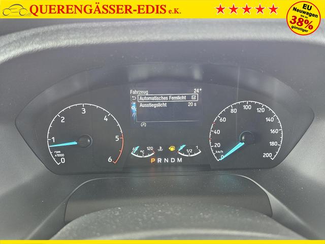 Ford T310 L2H2 2.0 ECOBLUE 130 S&S BVA TREND Automatik / Tempom. PDC V.&/H./Heizb.Frontsch./ 