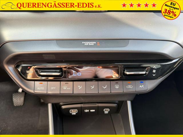 Hyundai i20 Comfort 1.2 MPI / Sitz + Lenkradheizung Navi Tempomat PDC Kamera Alu 16" *Frei Haus geliefert, ab der 2. Bestellung* 
