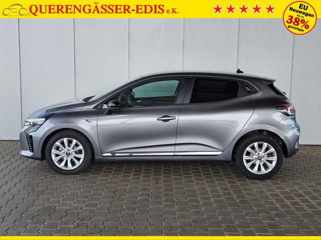 Renault Clio Evolution TCE90 PS Automatik LED / Tempomat LM 16" 