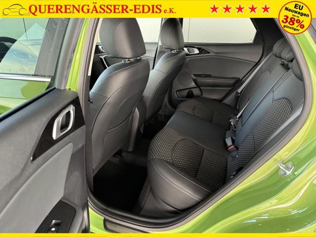 Kia XCeed Exclusive 1.5 T-GDi / Navi PDC V&H + Kamera Sitz Lenkradheizung Klimaautom./ LED Alu 16" 