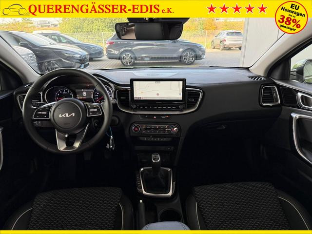 Kia XCeed Exclusive 1.5 T-GDi / Navi PDC V&H + Kamera Sitz Lenkradheizung Klimaautom./ LED Alu 16" 