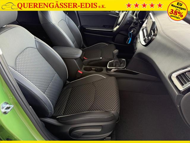 Kia XCeed Exclusive 1.5 T-GDi / Navi PDC V&H + Kamera Sitz Lenkradheizung Klimaautom./ LED Alu 16" 