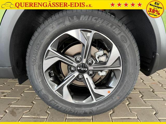 Kia XCeed Exclusive 1.5 T-GDi / Navi PDC V&H + Kamera Sitz Lenkradheizung Klimaautom./ LED Alu 16" 
