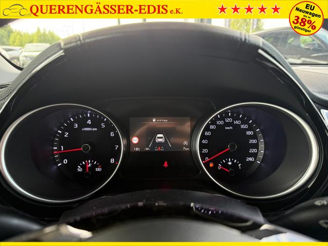 Kia XCeed Exclusive 1.5 T-GDi / Navi PDC V&H + Kamera Sitz Lenkradheizung Klimaautom./ LED Alu 16" 