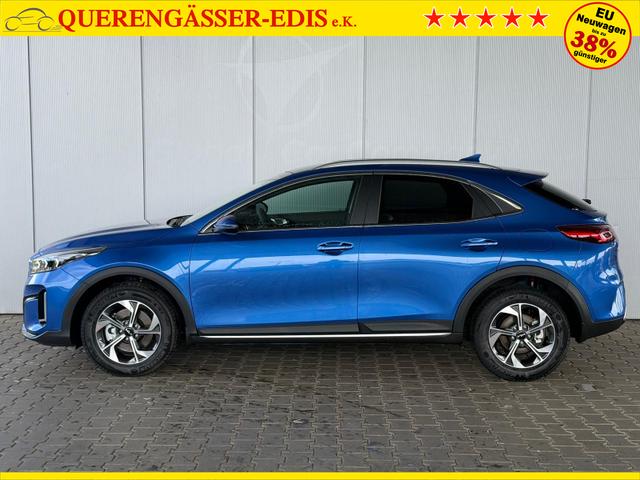 Kia XCeed Exclusive 1.5 T-GDi / Navi PDC V&H + Kamera Sitz Lenkradheizung Klimaautom./ LED Alu 16" 