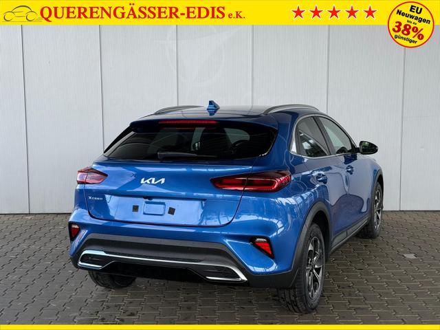 Kia XCeed Exclusive 1.5 T-GDi / Navi PDC V&H + Kamera Sitz Lenkradheizung Klimaautom./ LED Alu 16" 