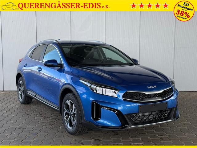 Kia XCeed Exclusive 1.5 T-GDi / Navi PDC V&H + Kamera Sitz Lenkradheizung Klimaautom./ LED Alu 16" 