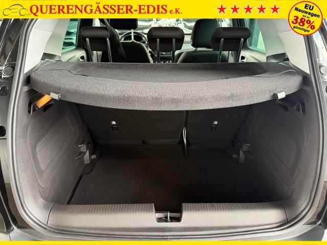 Opel Crossland Elegance 1.2 Turbo Panoramadach / Navi LED Tempomat PDC V&H + Kamera Alu 16" 