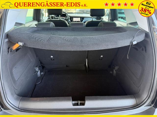 Opel Crossland Elegance 1.2 Turbo Panoramadach / Navi LED Tempomat PDC V&H + Kamera Alu 16" 