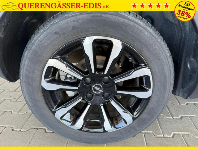 Opel Crossland Elegance 1.2 Turbo Panoramadach / Navi LED Tempomat PDC V&H + Kamera Alu 16" 