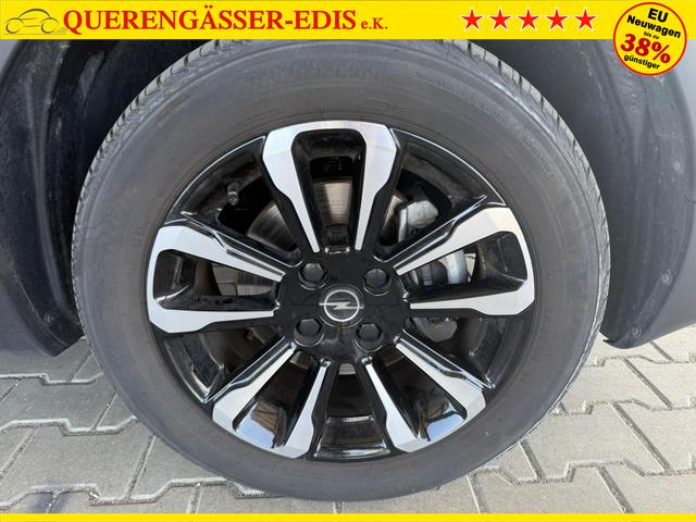Opel Crossland Elegance 1.2 Turbo Panoramadach / Navi LED Tempomat PDC V&H + Kamera Alu 16" 