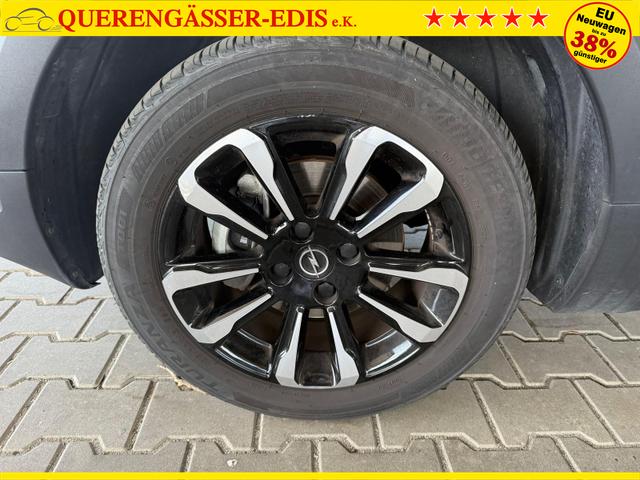 Opel Crossland Elegance 1.2 Turbo Panoramadach / Navi LED Tempomat PDC V&H + Kamera Alu 16" 
