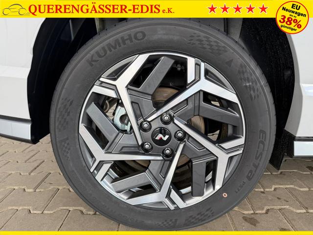 Hyundai KONA N-Line 1.6 T-GDI 2WD DCT / Navi SHZ PDC V&H + Kamera LED Keyless Alu 18" "Frei Haus ab der 2. Bestellung" 