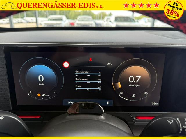 Hyundai KONA N-Line 1.6 T-GDI 2WD DCT / Navi SHZ PDC V&H + Kamera LED Keyless Alu 18" "Frei Haus ab der 2. Bestellung" 