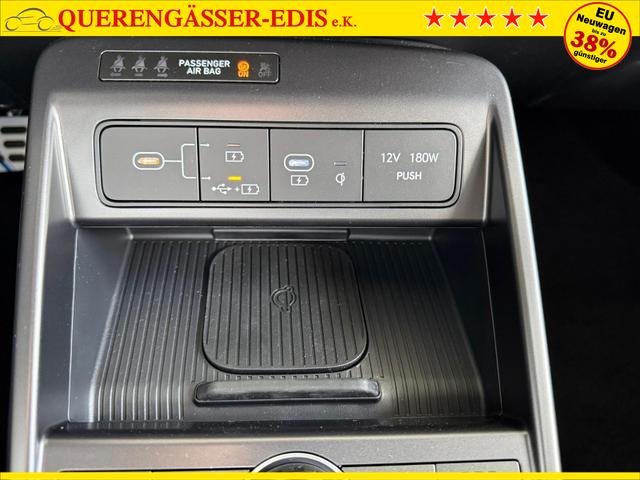 Hyundai KONA N-Line 1.6 T-GDI 2WD DCT / Navi SHZ PDC V&H + Kamera LED Keyless Alu 18" "Frei Haus ab der 2. Bestellung" 
