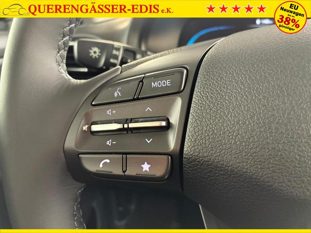 Hyundai i30 Kombi Comfort 1.5 GDi / LED Navi PDC V&H + Kamera Tempomat Carplay Alu 16" 