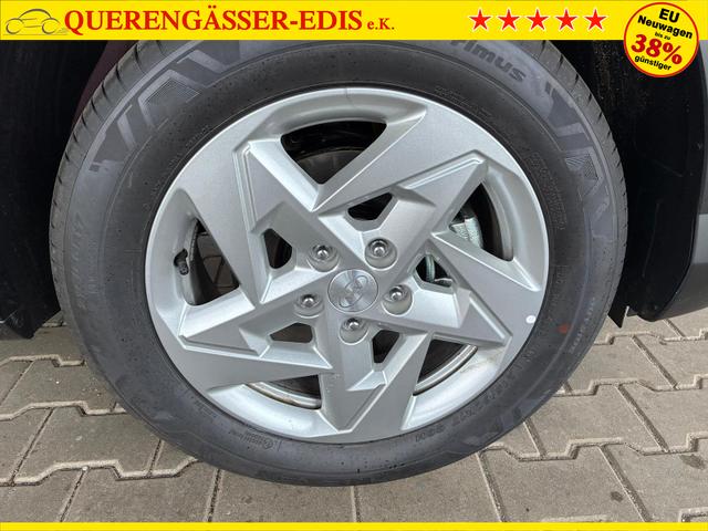 Hyundai KONA Smart 1.0 T-GDi / PDC V. & H. Kamera LED Klimaautom./ Sitz Lenkr.Heiz./ ALU17 