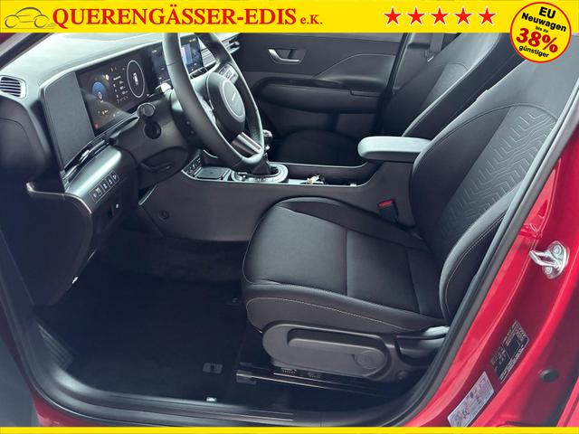 Hyundai KONA Smart 1.0 T-GDi / PDC V. & H. Kamera LED Klimaautom./ Sitz Lenkr.Heiz./ ALU17 