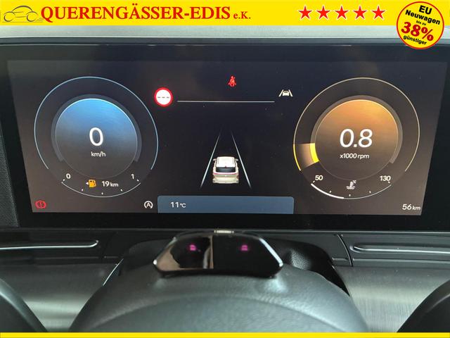 Hyundai KONA Smart 1.0 T-GDi / PDC V. & H. Kamera LED Klimaautom./ Sitz Lenkr.Heiz./ ALU17 