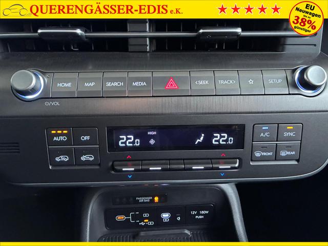 Hyundai KONA Smart 1.0 T-GDi / PDC V. & H. Kamera LED Klimaautom./ Sitz Lenkr.Heiz./ ALU17 