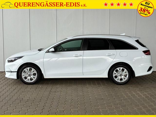 Kia Ceed Sportswagon Comfort 1.5 DCT / Sitz + Lenkradheizung Tempomat Navi LED Rückfahrkamera Alu 16" 