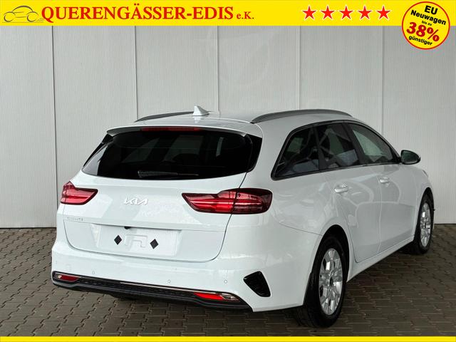 Kia Ceed Sportswagon Comfort 1.5 DCT / Sitz + Lenkradheizung Tempomat Navi LED Rückfahrkamera Alu 16" 