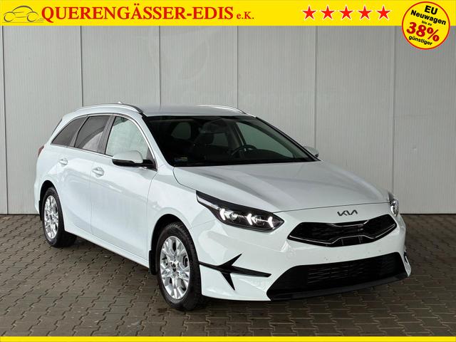 Kia Ceed Sportswagon Comfort 1.5 DCT / Sitz + Lenkradheizung Tempomat Navi LED Rückfahrkamera Alu 16" 