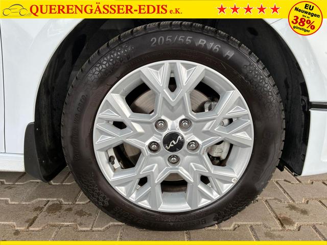 Kia Ceed Sportswagon Comfort 1.5 DCT / Sitz + Lenkradheizung Tempomat Navi LED Rückfahrkamera Alu 16" 