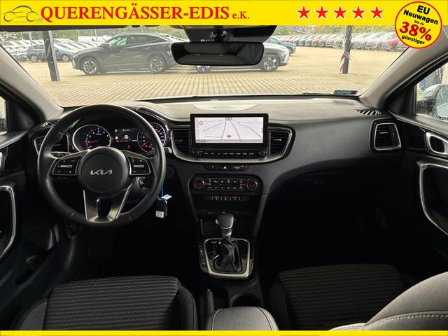 Kia Ceed Sportswagon Comfort 1.5 DCT / Sitz + Lenkradheizung Tempomat Navi LED Rückfahrkamera Alu 16" 