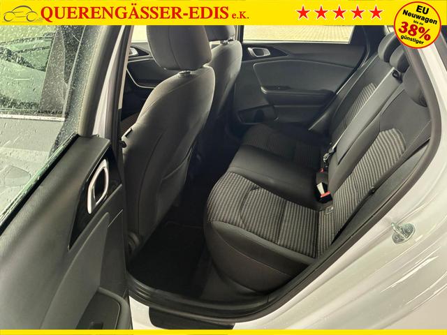 Kia Ceed Sportswagon Comfort 1.5 DCT / Sitz + Lenkradheizung Tempomat Navi LED Rückfahrkamera Alu 16" 