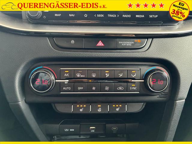 Kia Ceed Sportswagon Comfort 1.5 DCT / Sitz + Lenkradheizung Tempomat Navi LED Rückfahrkamera Alu 16" 