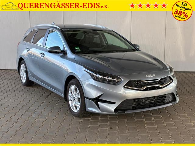 Kia Ceed Sportswagon Comfort 1.5 DCT / Sitz + Lenkradheizung Tempomat Navi LED Rückfahrkamera Alu 16" 