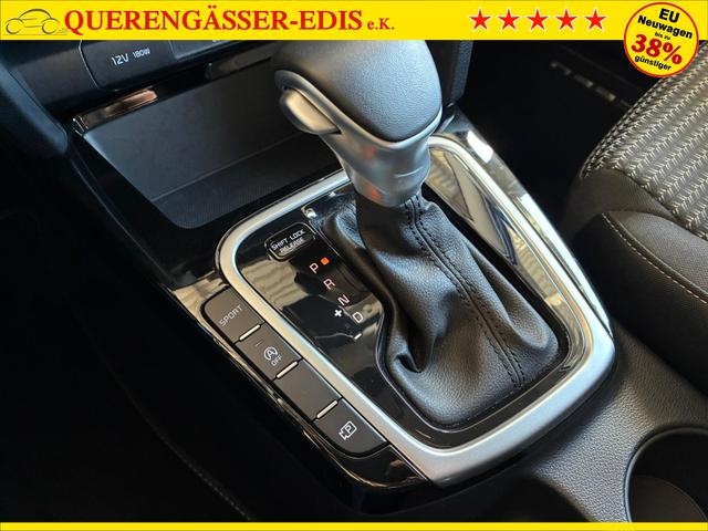Kia Ceed Sportswagon Comfort 1.5 DCT / Sitz + Lenkradheizung Tempomat Navi LED Rückfahrkamera Alu 16" 