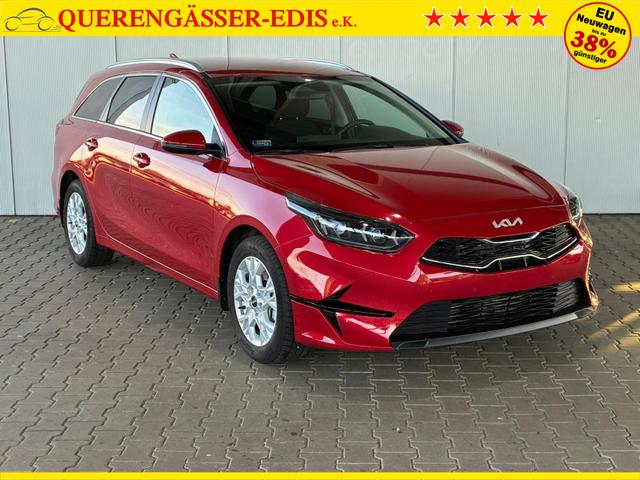 Kia Ceed Sportswagon Comfort 1.5 DCT / Sitz + Lenkradheizung Tempomat Navi LED Rückfahrkamera Alu 16" 