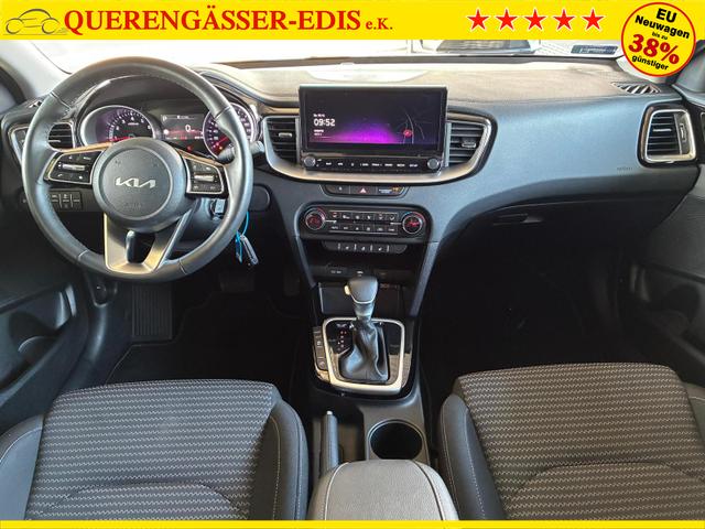 Kia Ceed Sportswagon Comfort 1.5 DCT / Sitz + Lenkradheizung Tempomat Navi LED Rückfahrkamera Alu 16" 