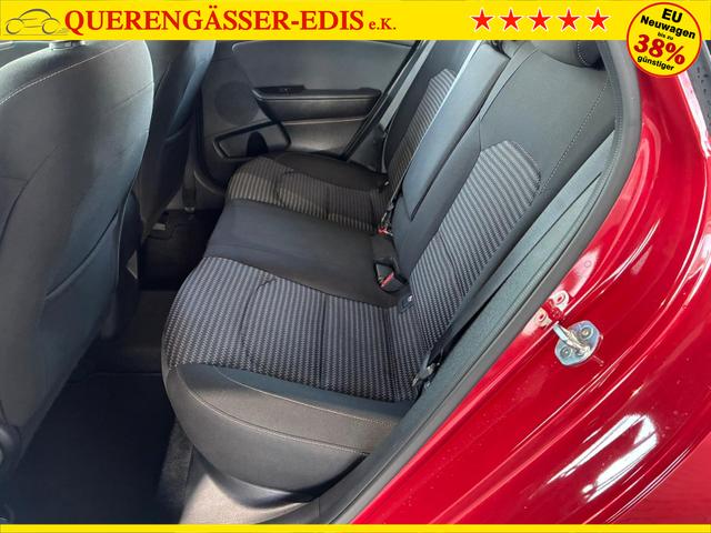 Kia Ceed Sportswagon Comfort 1.5 DCT / Sitz + Lenkradheizung Tempomat Navi LED Rückfahrkamera Alu 16" 