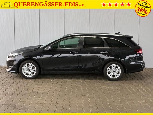 Kia Ceed Sportswagon Comfort 1.5 DCT / Sitz + Lenkradheizung Tempomat Navi LED Rückfahrkamera Alu 16" 