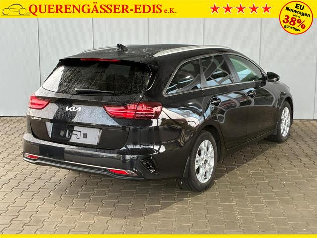 Kia Ceed Sportswagon Comfort 1.5 DCT / Sitz + Lenkradheizung Tempomat Navi LED Rückfahrkamera Alu 16" 