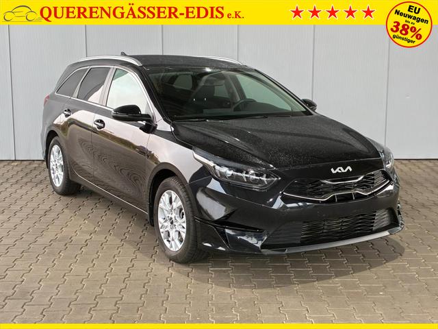 Kia Ceed Sportswagon Comfort 1.5 DCT / Sitz + Lenkradheizung Tempomat Navi LED Rückfahrkamera Alu 16" 