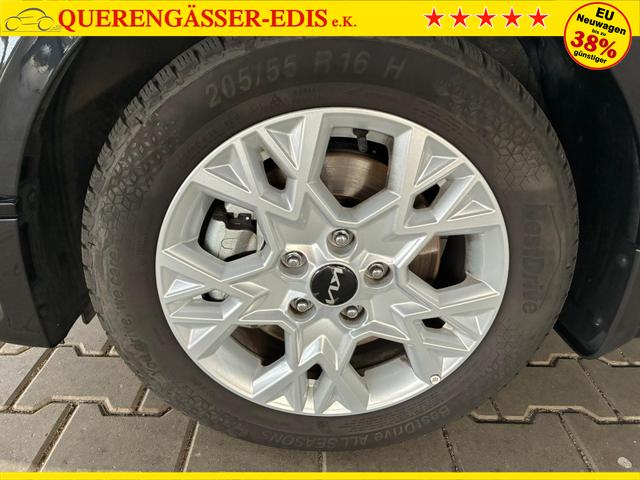 Kia Ceed Sportswagon Comfort 1.5 DCT / Sitz + Lenkradheizung Tempomat Navi LED Rückfahrkamera Alu 16" 