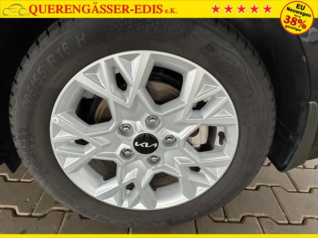 Kia Ceed Sportswagon Comfort 1.5 DCT / Sitz + Lenkradheizung Tempomat Navi LED Rückfahrkamera Alu 16" 