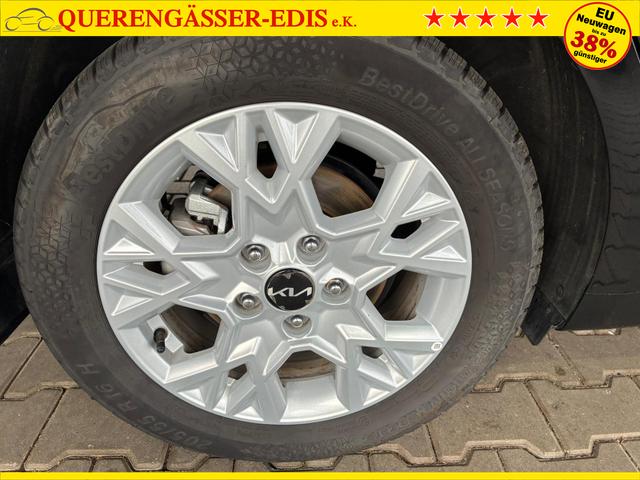 Kia Ceed Sportswagon Comfort 1.5 DCT / Sitz + Lenkradheizung Tempomat Navi LED Rückfahrkamera Alu 16" 